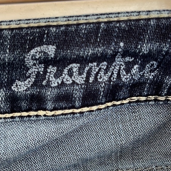 Silver Frankie Jeans 29 x 31 - Picture 6 of 7